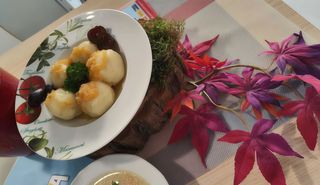 Pyzy ziemniaczane 5szt