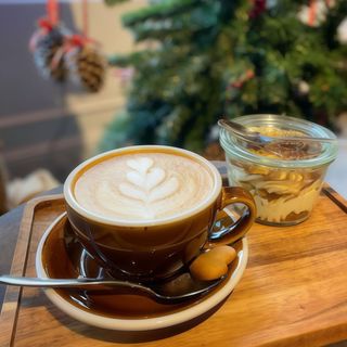 Flat White (280 ml) duży