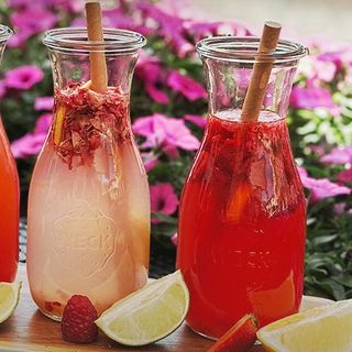 Lemoniada malinowa 450  ml