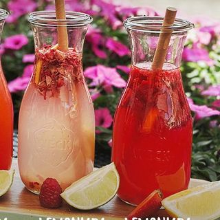 Lemoniada różana 450 ml