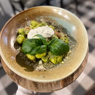 Gnocchi z burattą