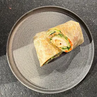 Wrap Wegański