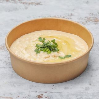 Hummus Israeli Classic + Lavash 200g