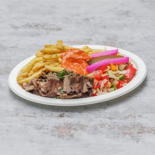 Talerz mięsny Beef - 100% wołowina