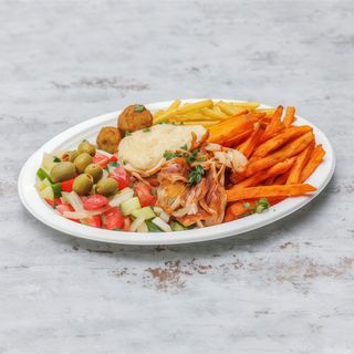 Talerz mięsny Young Chicken - Kurczęcy