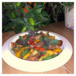 ODŻACHURI Z POLĘDWICĄ 350g