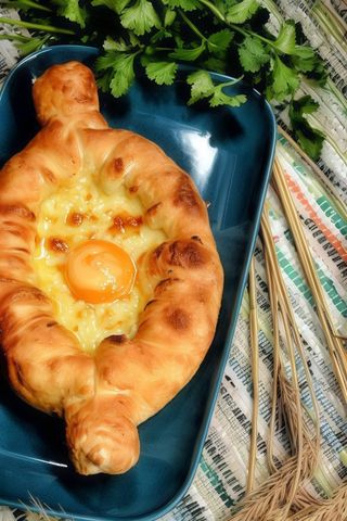 CHACZAPURI ADŻARSKIE 250g