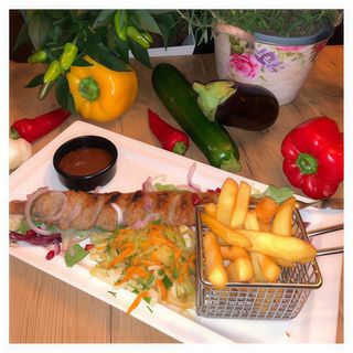 LULA KEBAB Z WOŁOWINY 300g