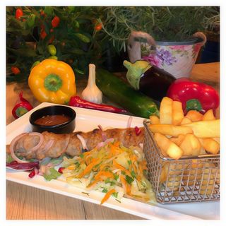 LULA KEBAB Z KURCZAKA 300g