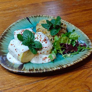 CUKINIE NADZIEWANE BARANINĄ 450g