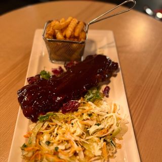 ŻEBRO WIEPRZOWE BBQ 450g