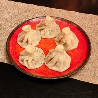 KHINKALI Z WOŁOWINA 280g