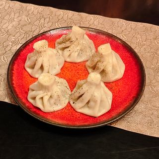 KHINKALI Z BARANINĄ 280g