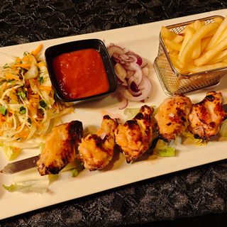 SKRZYDEŁKA GRILLOWANE Z KURCZAKA 300G