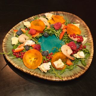 SAŁATKA Z KREWETKAMI 280g