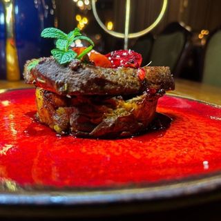 STEK Z WĄTRÓBKI WOŁOWEJ 430G