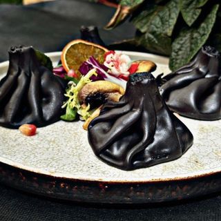 KHINKHALI Z GRZYBAMI 380G