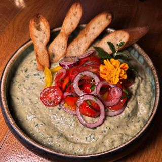 PASTA Z BAKŁAŻANA 250G