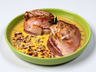 POLĘDWICA W BOCZKU 380G