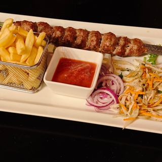 LULA KEBAB Z BARANINY 300g