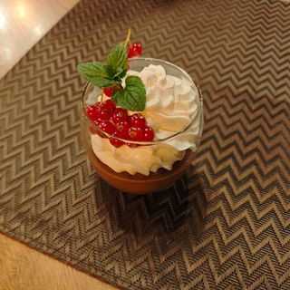 MUS CZEKOLADOWY 180G