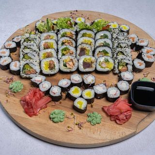 Zestaw Inferno 60 szt 