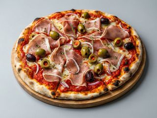Pizza Napoli 32cm