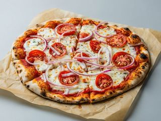 Pizza Diavola 32cm