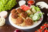 Zestaw Falafel
