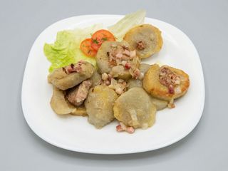 Kartacze Podsmażane 