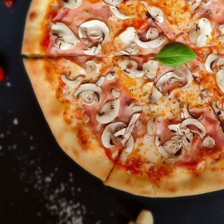 Pizza Capriciosa