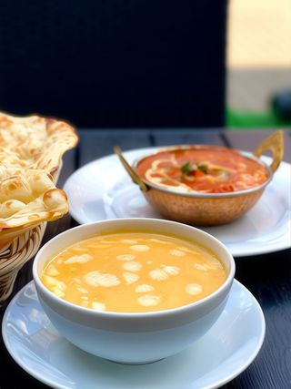 Chicken Sweet Corn Soup