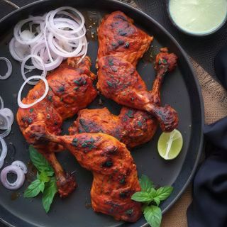 Tandoori Chicken