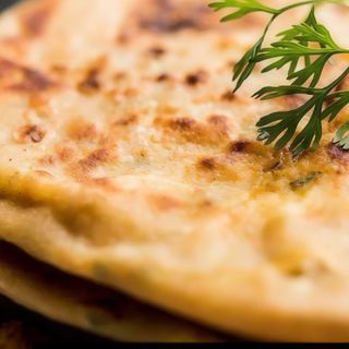 Paneer Paratha