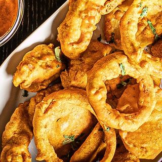 Vegan gobi pakora 6 szt.