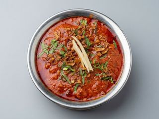 Curry Rogan Josh Lamb