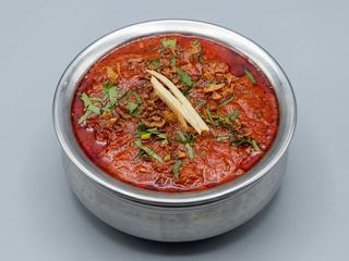 Curry Bhuna Gosht Lamb