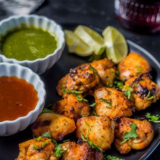 Tandoor Achari Tikka