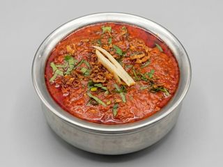 Vegan Vindaloo