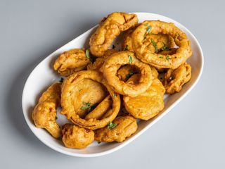 Vegan Gobi pakora