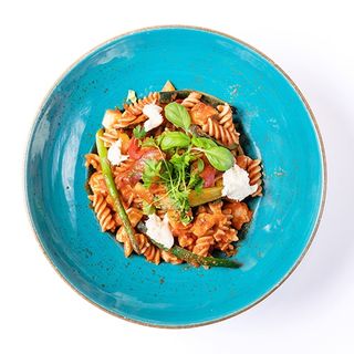 FIT FUSILLI Z KURCZAKIEM