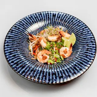 UDON PAD THAI Z KURCZAKIEM LUB KREWETKAMI