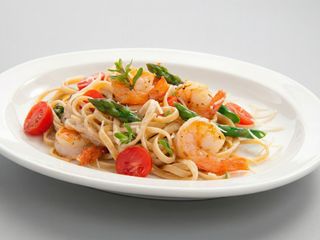 Pasta Gamberetti