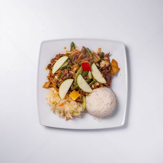 Wieprzowina pikantna