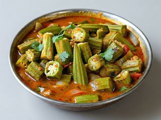 Bhindi Masala