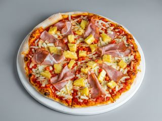 Pizza Hawaii Mała