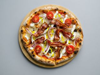 Pizza Primavera Mała