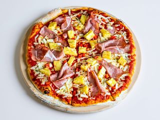Pizza Hawaii Średnia