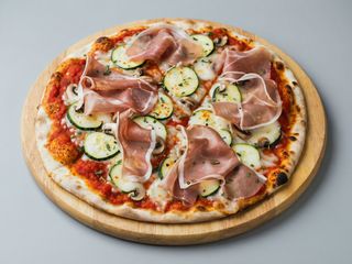 Pizza Farmerska Średnia