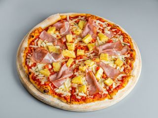 Pizza Hawaii Duża
